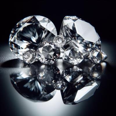 White Sapphire vs White Topaz: Unraveling the Mystique of Two Sparkling Jewels