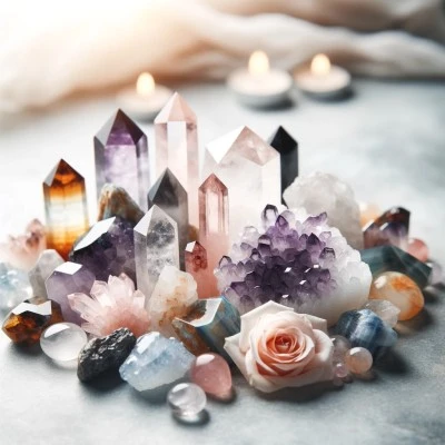 Gemstone Guardians: A Comprehensive Journey Through Healing Crystals and Their Powers