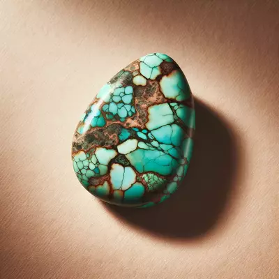 From Earth to Body: The Enchanting Tale of African Turquoise and Its Healing Essence